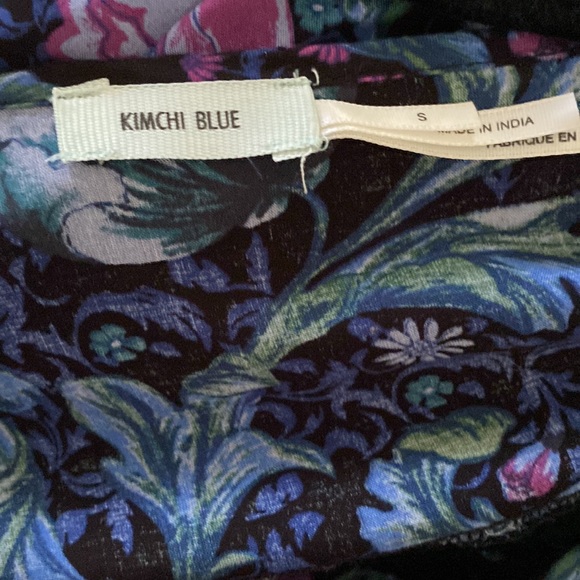 Urban Outfitters Kimchi Blue | Floral Blouse| Small - Picture 8 of 10